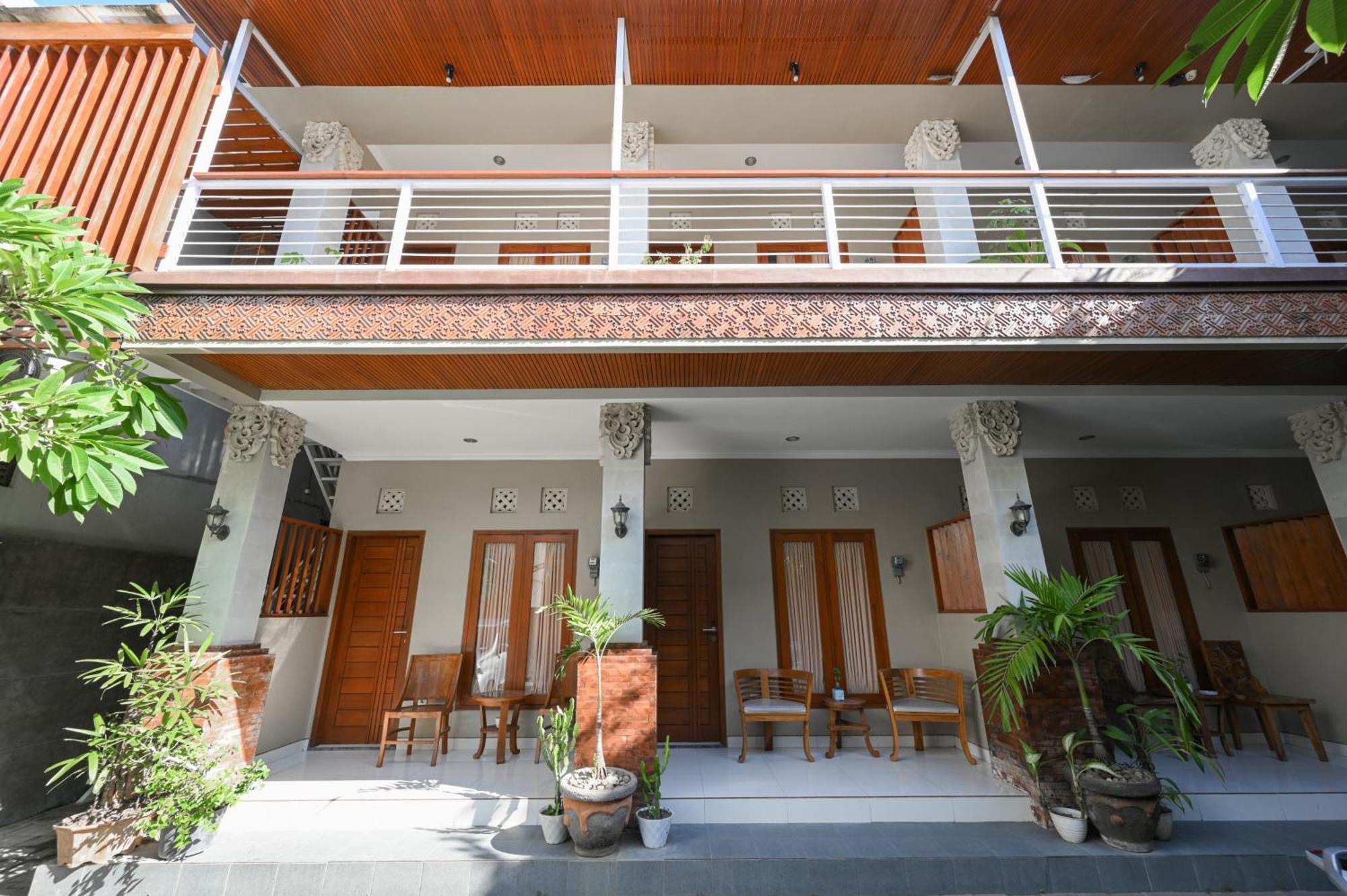 Reddoorz Near Mertasari Beach 2 Pesanggaran Luaran gambar