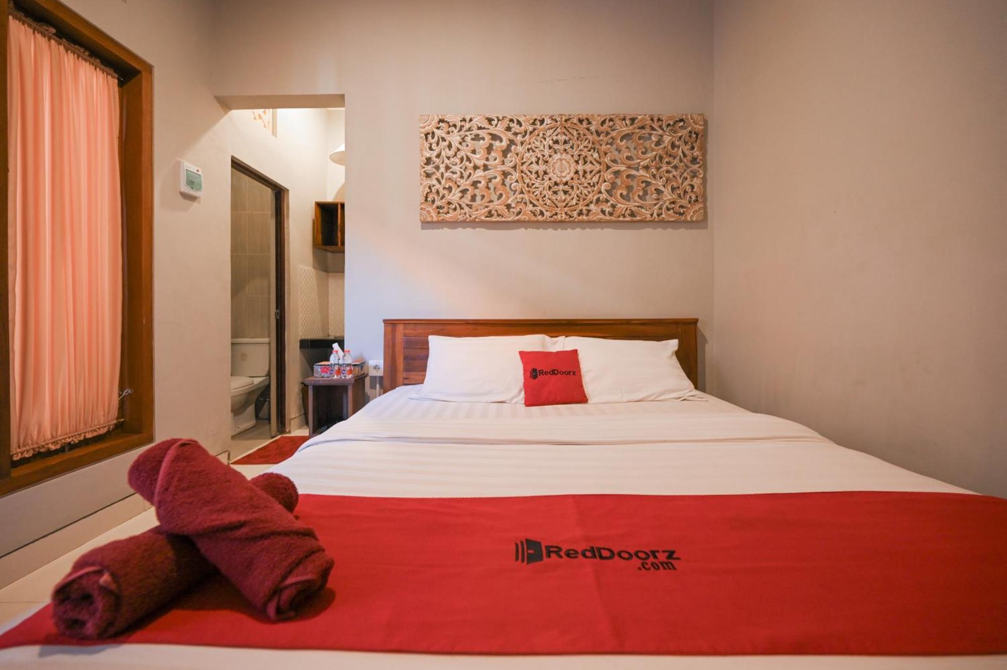 Reddoorz Near Mertasari Beach 2 Pesanggaran Luaran gambar