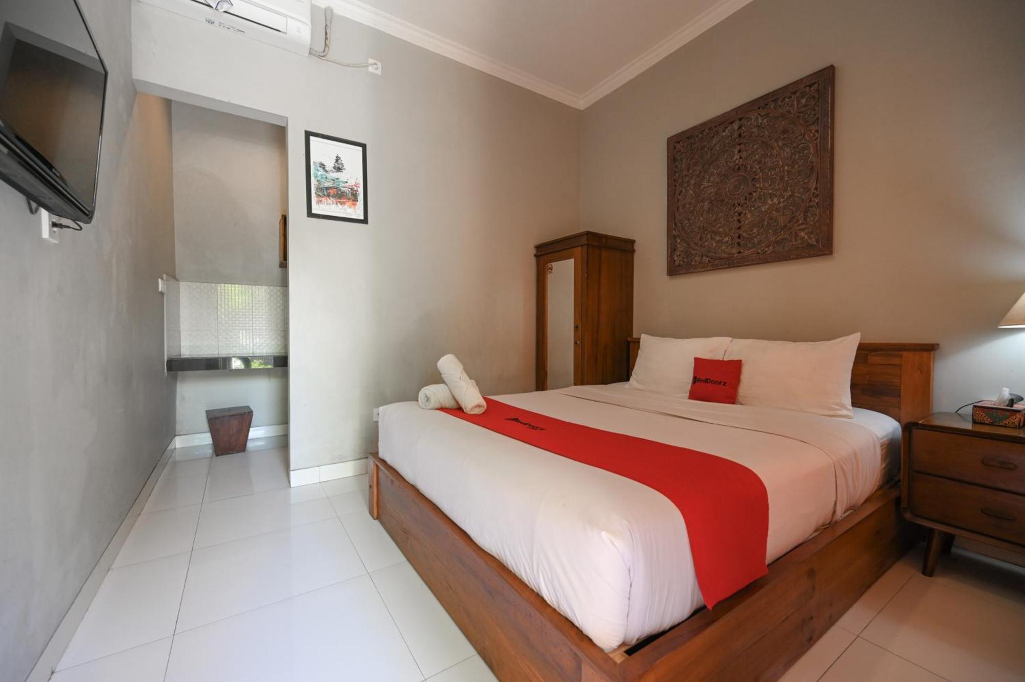 Reddoorz Near Mertasari Beach 2 Pesanggaran Luaran gambar